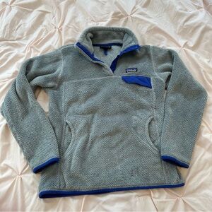 Patagonia Women’s Snap Pullover Fleece